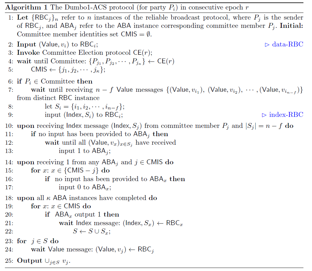 Algorithm 1